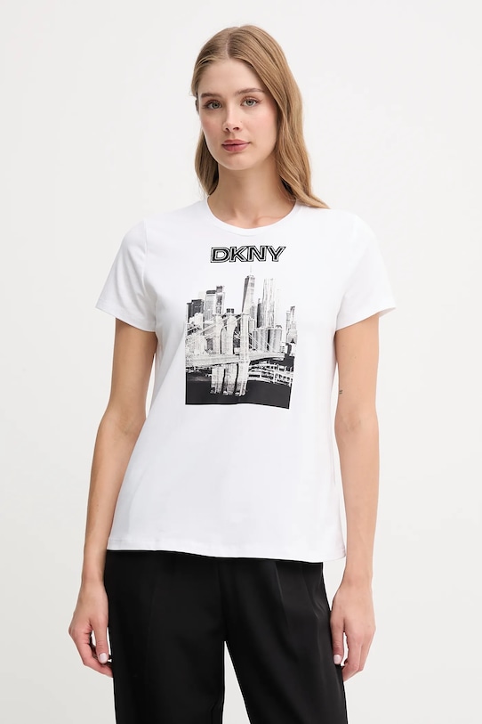 Футболка Dkny, белый
Футболка Dkny, белый
