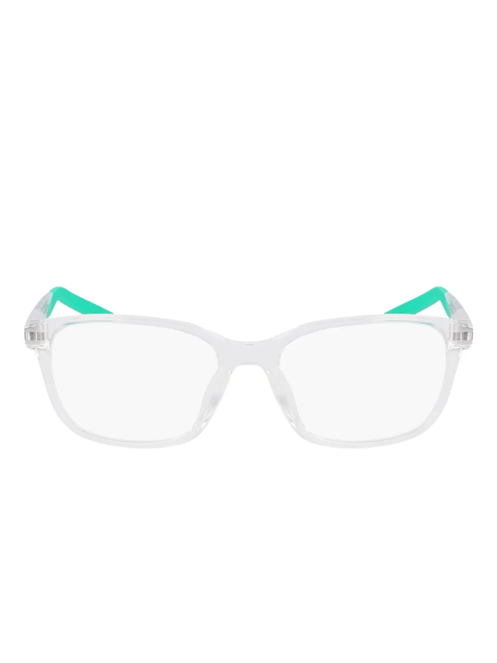Очки в прямоугольной оправе Nike, белый
Очки в прямоугольной оправе Nike, белый