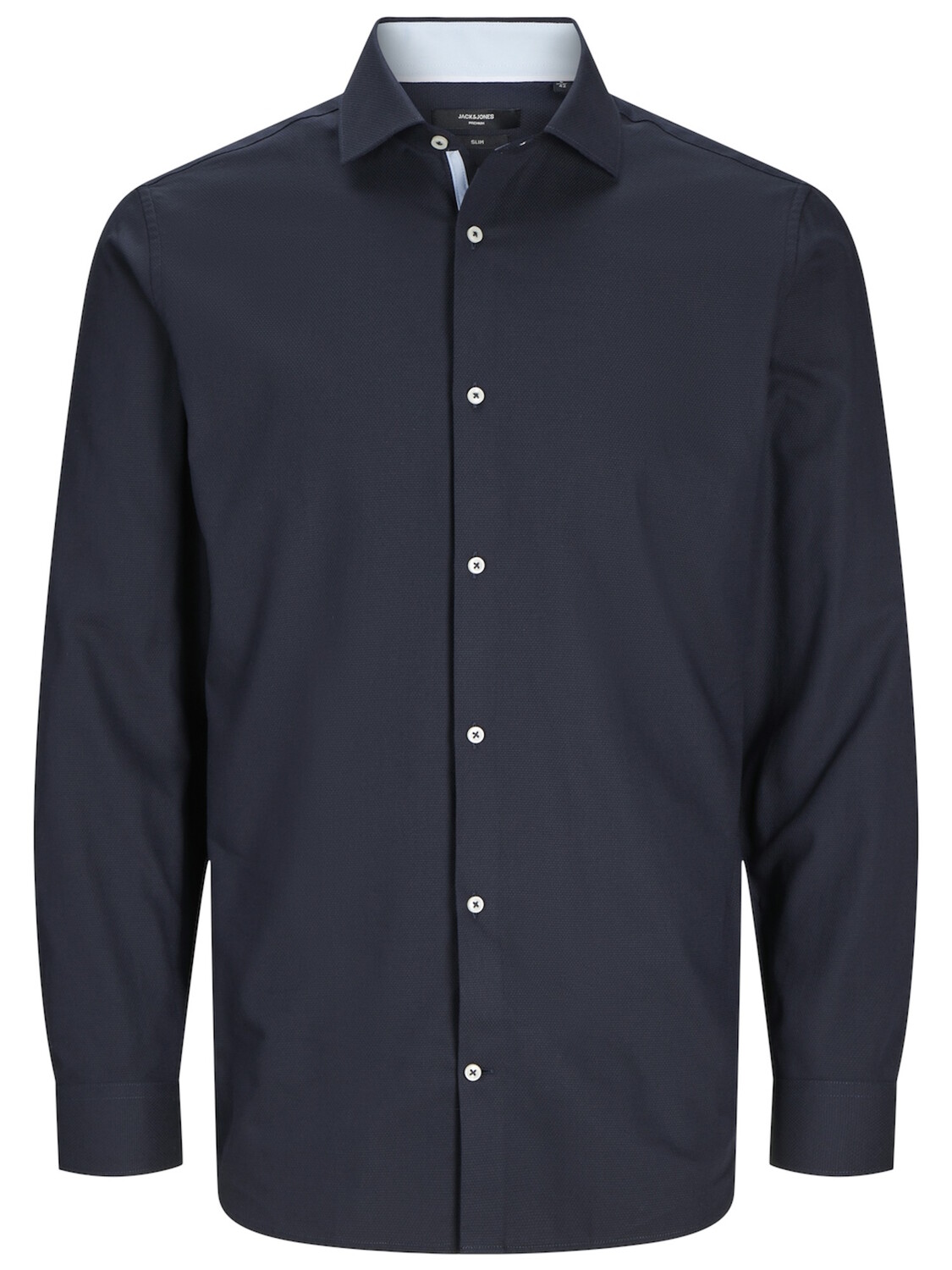 Рубашка Jack & Jones, синий 
Рубашка Jack & Jones, синий