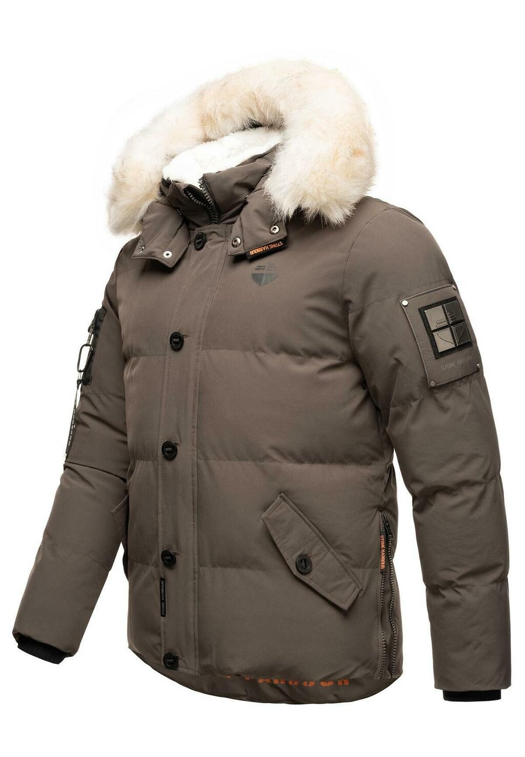 Зимняя куртка STONE HARBOUR, антрацит, Черный, Зимняя куртка STONE HARBOUR, антрацит 
Зимняя куртка STONE HARBOUR, антрацит, Черный, Зимняя куртка STONE HARBOUR, антрацит