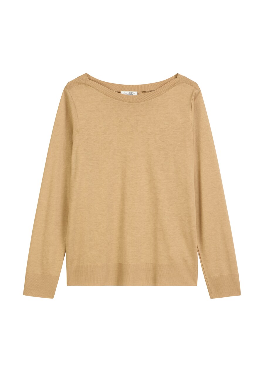 Лонгслив Marc OPolo, Camel
Лонгслив Marc OPolo, Camel