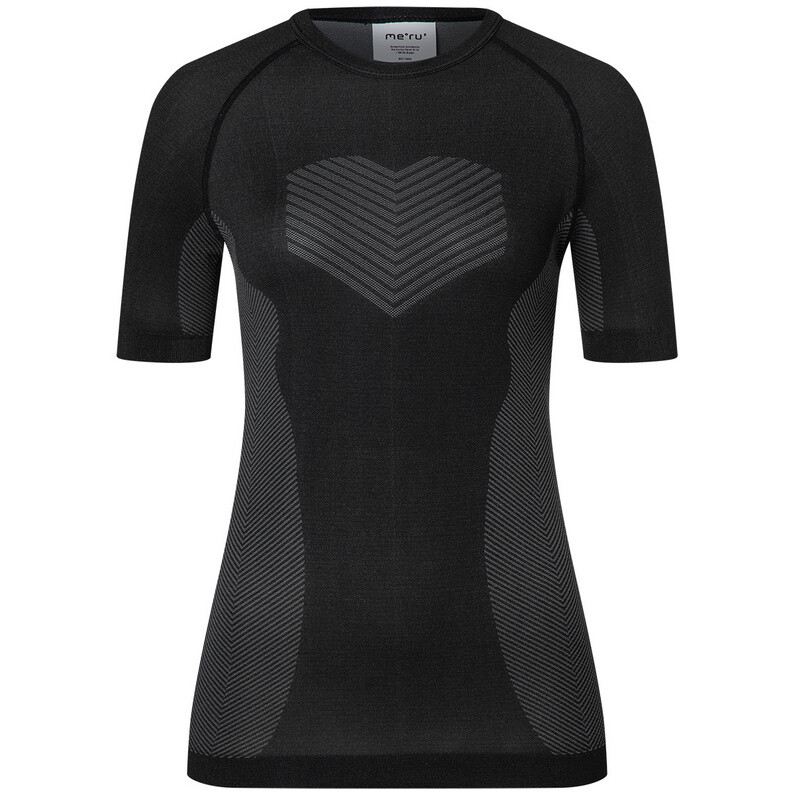 Женская футболка Атка Meru, черный
Женская футболка Атка Meru, черный