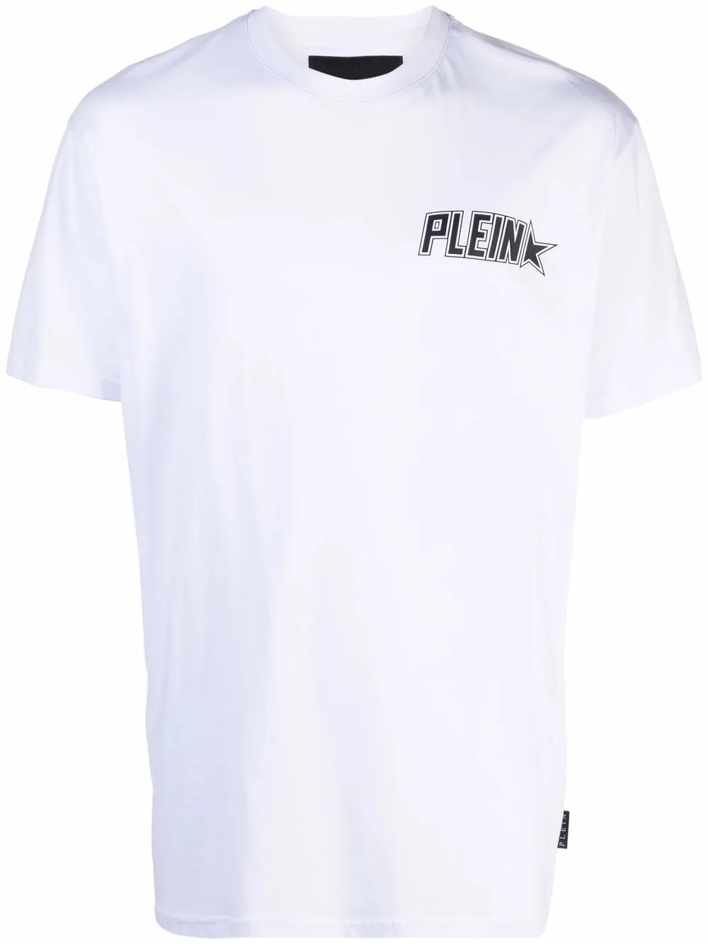Футболка Plein Star с логотипом Philipp Plein, белый
Футболка Plein Star с логотипом Philipp Plein, белый