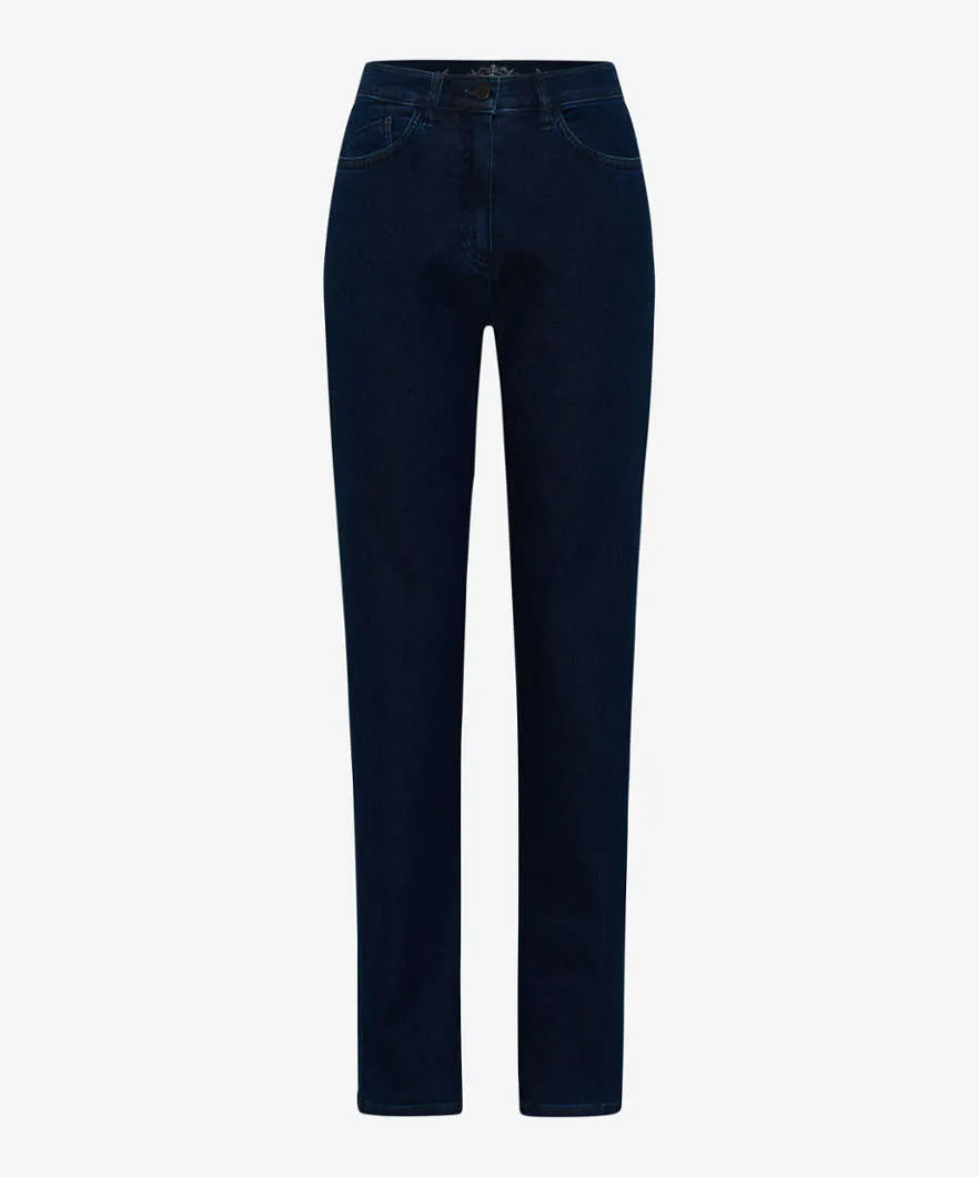 Джинсы с 5 карманами RAPHAELA by BRAX "Стиль PATTI STRAIGHT", синий
Джинсы с 5 карманами RAPHAELA by BRAX "Стиль PATTI STRAIGHT", синий