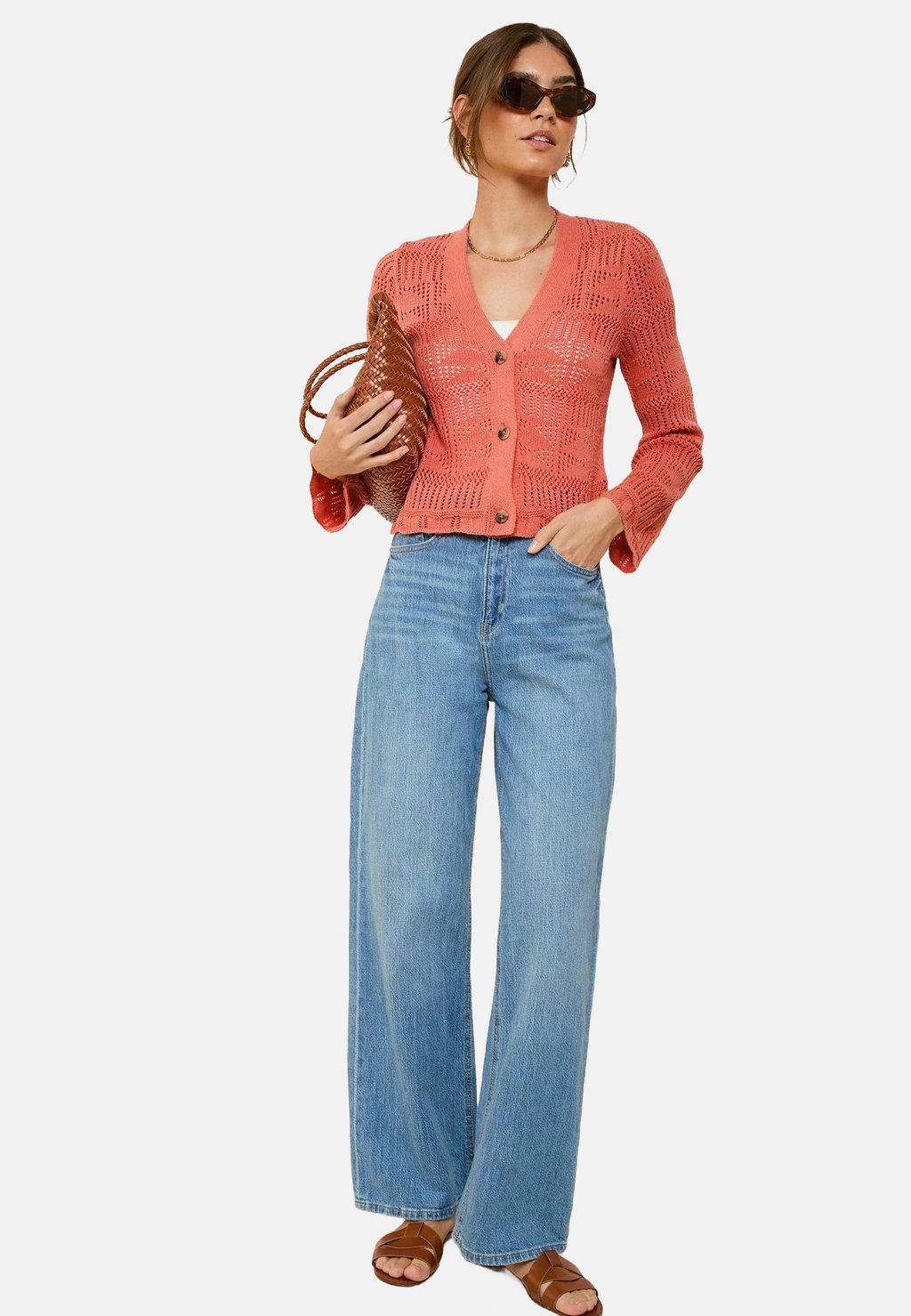 Кардиган Friends Like These, розовый
Кардиган Friends Like These, розовый