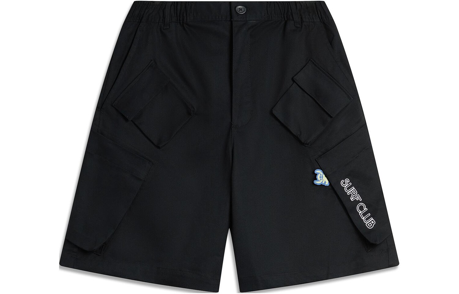 Disney X Disney повседневные шорты мужские черные Lining, черный
Disney X Disney повседневные шорты мужские черные Lining, черный