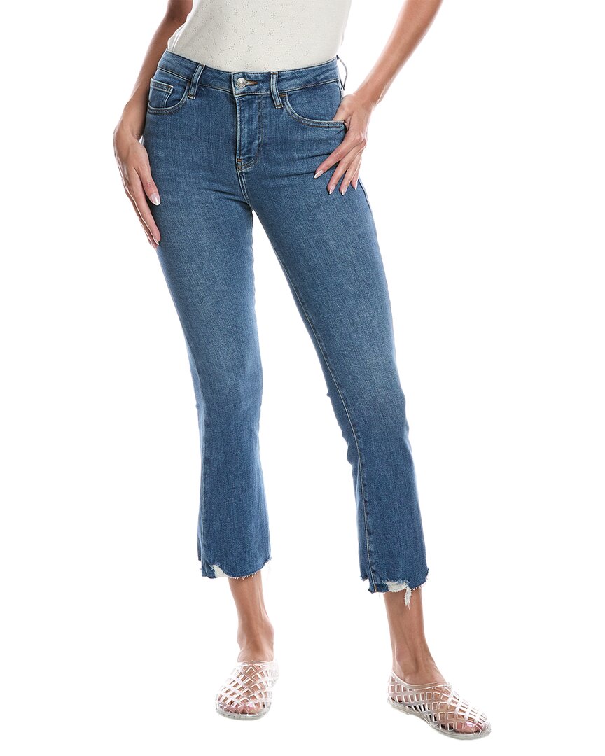 Джинсы FRAME Denim Le Crop Mini Boot, синий
Джинсы FRAME Denim Le Crop Mini Boot, синий