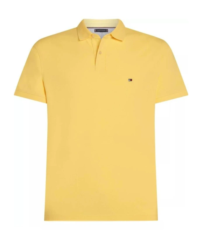 Коллекция 1985 года, эластичная рубашка поло. Tommy Hilfiger, желтый
Коллекция 1985 года, эластичная рубашка поло. Tommy Hilfiger, желтый