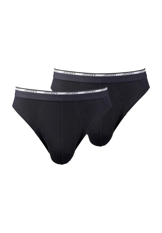 Современные классические трусы 2 шт. в упаковке Jockey, черный
Современные классические трусы 2 шт. в упаковке Jockey, черный
