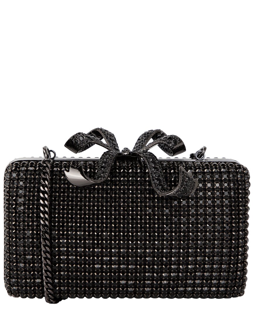 Сумка-клатч Self-Portrait Crystal Box, черный
Сумка-клатч Self-Portrait Crystal Box, черный