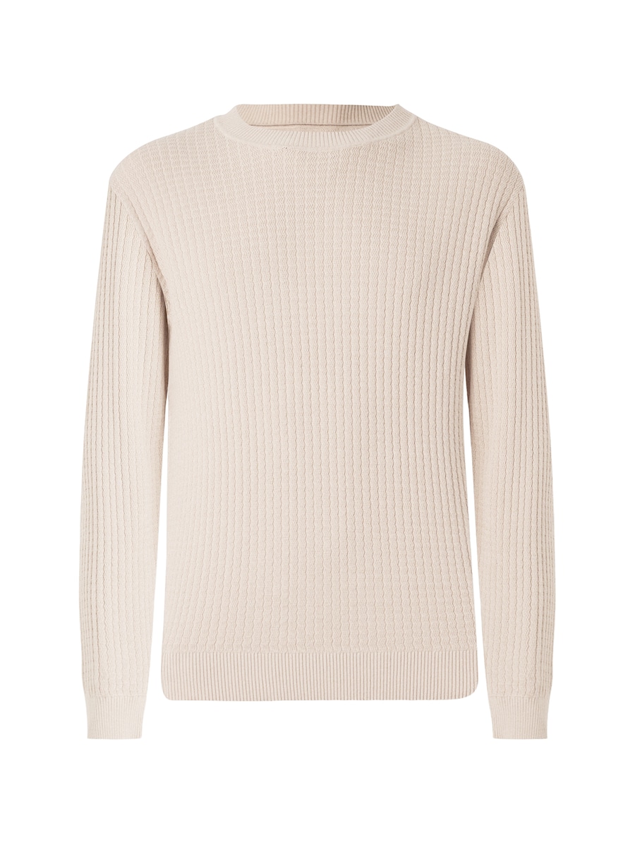 Свитер Jack & Jones Premium JPRBLUBARKLEY, бежевый
Свитер Jack & Jones Premium JPRBLUBARKLEY, бежевый