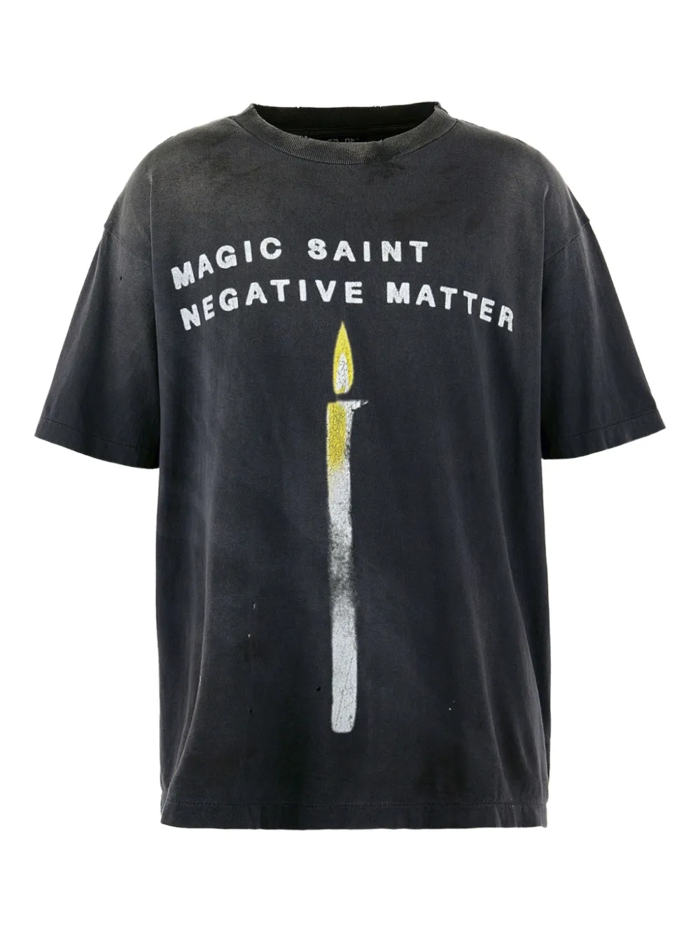 Футболка с графичным принтом SAINT MXXXXXX, черный
Футболка с графичным принтом SAINT MXXXXXX, черный