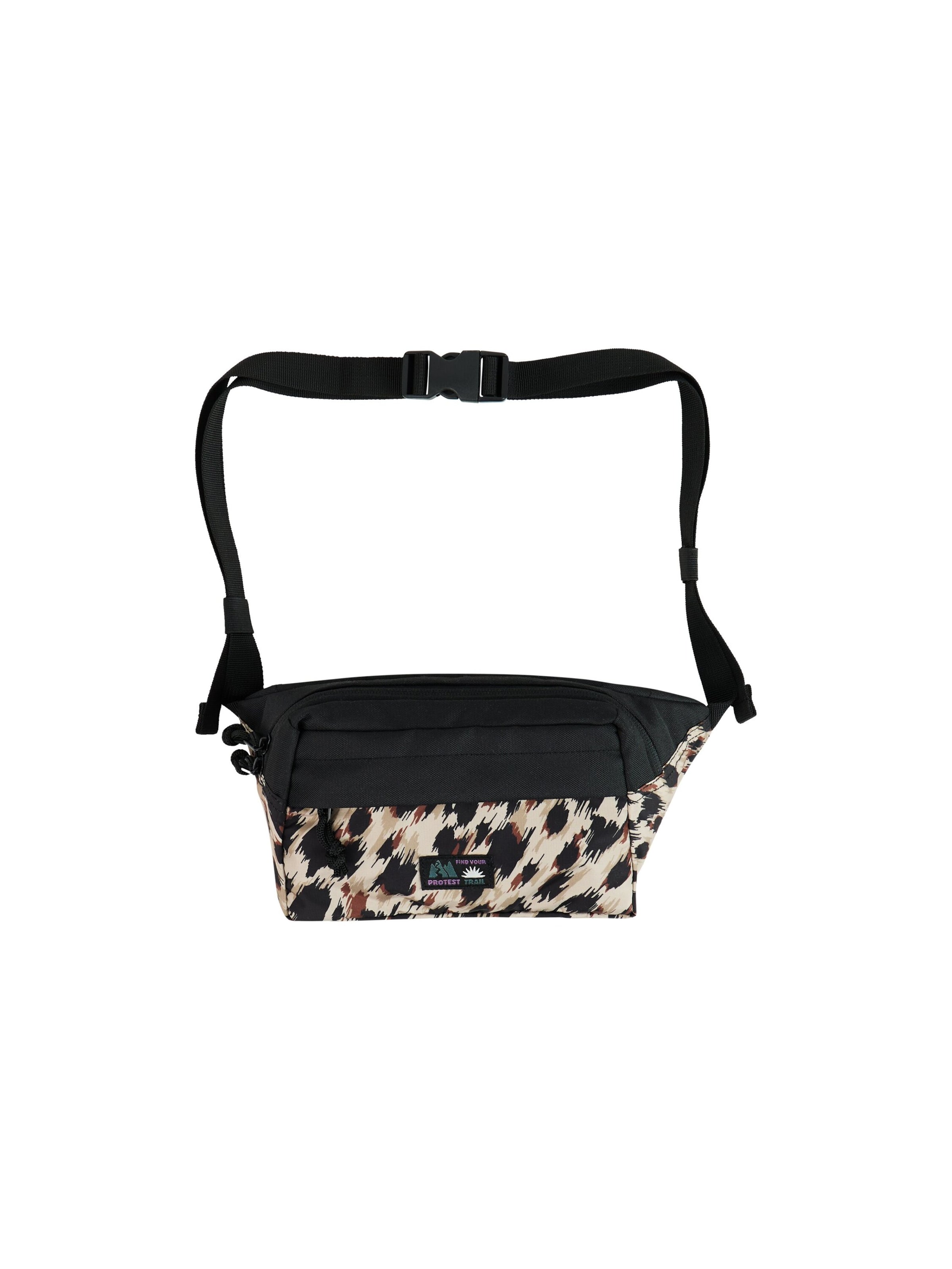 PROTEST Пляжная сумка 'PRTKapra' в коричневом цвете
PROTEST Пляжная сумка 'PRTKapra' в коричневом цвете