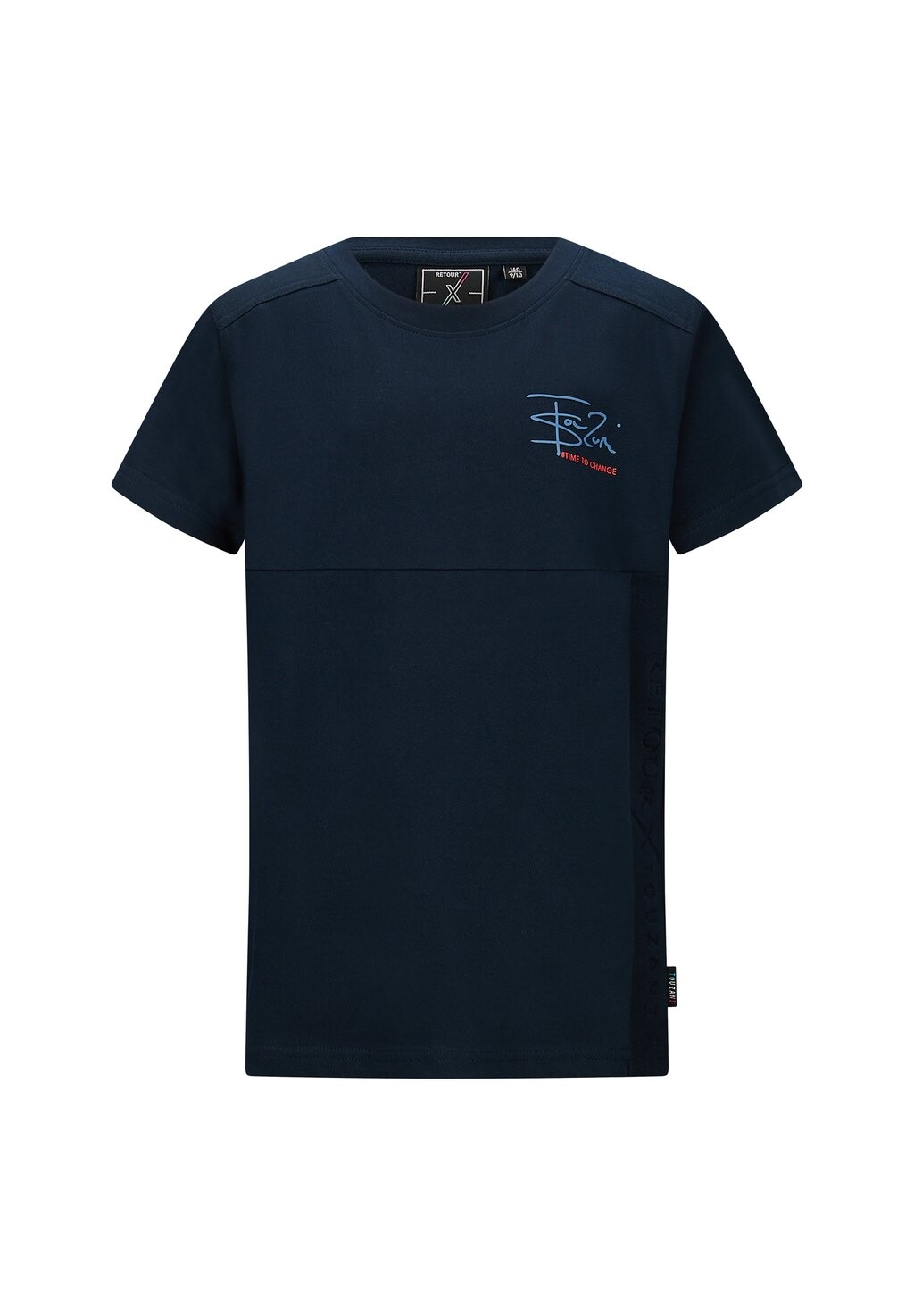 Футболка с принтом Retour Jeans, цвет dark navy
Футболка с принтом Retour Jeans, цвет dark navy