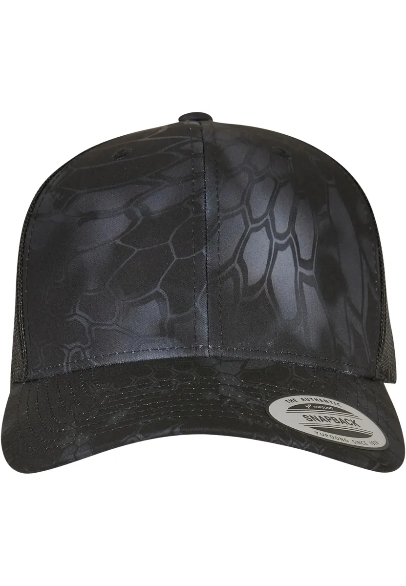 Гибкая кепка Flexfit "Аксессуары Flexfit YP CLASSICS KRYPTEK RETRO TRUCKER CAP", цвет Typhon
Гибкая кепка Flexfit "Аксессуары Flexfit YP CLASSICS KRYPTEK RETRO TRUCKER CAP", цвет Typhon