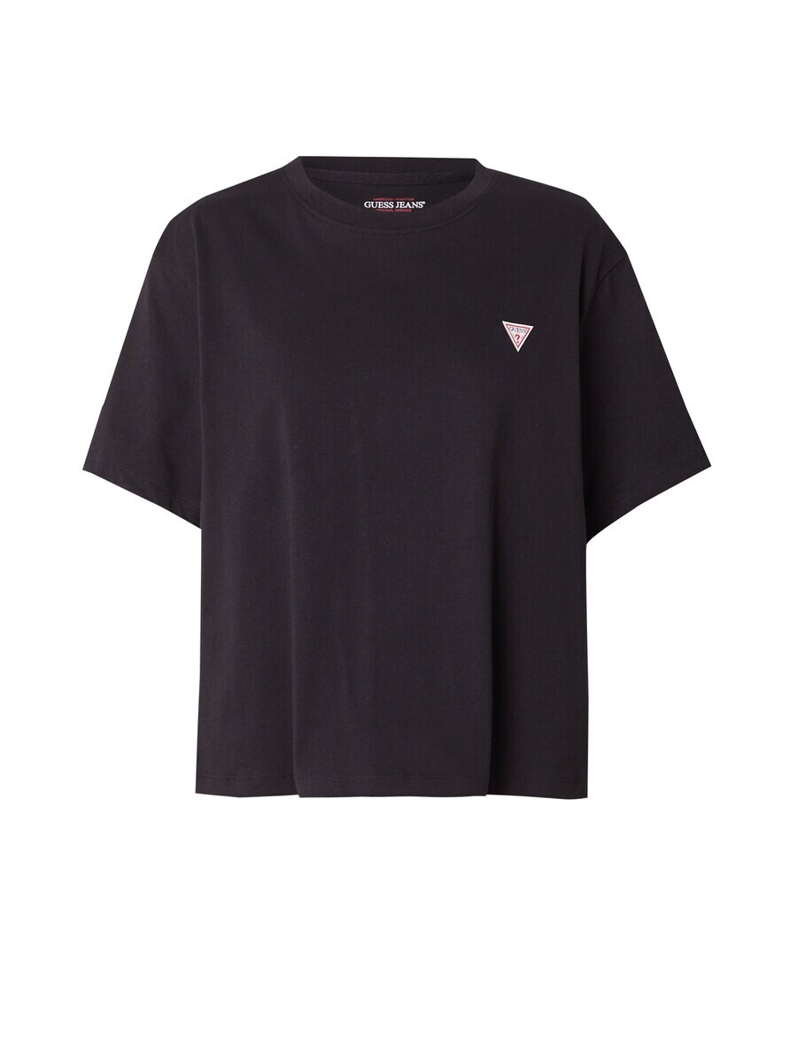 Футболка GUESS JEANS Shirt, черный
Футболка GUESS JEANS Shirt, черный