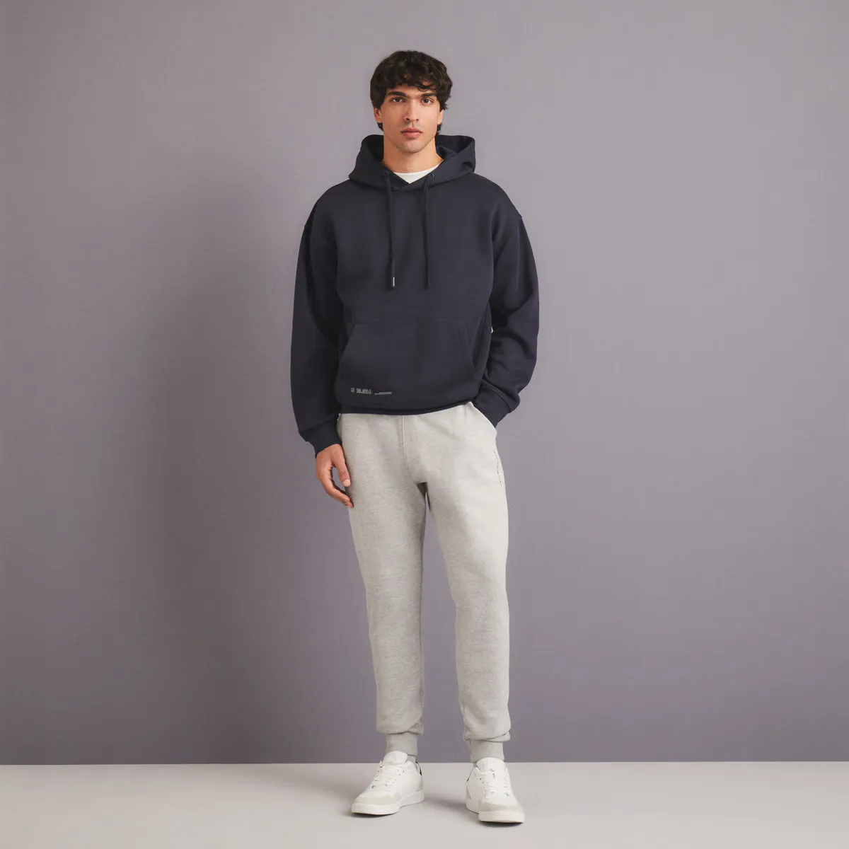 Boomerang Мужские спортивные повседневные длинные брюки, светло-серый
Boomerang Мужские спортивные повседневные длинные брюки, светло-серый