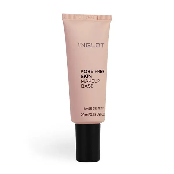 Праймер под макияж Pore Free Primer Inglot, 1 UD
Праймер под макияж Pore Free Primer Inglot, 1 UD