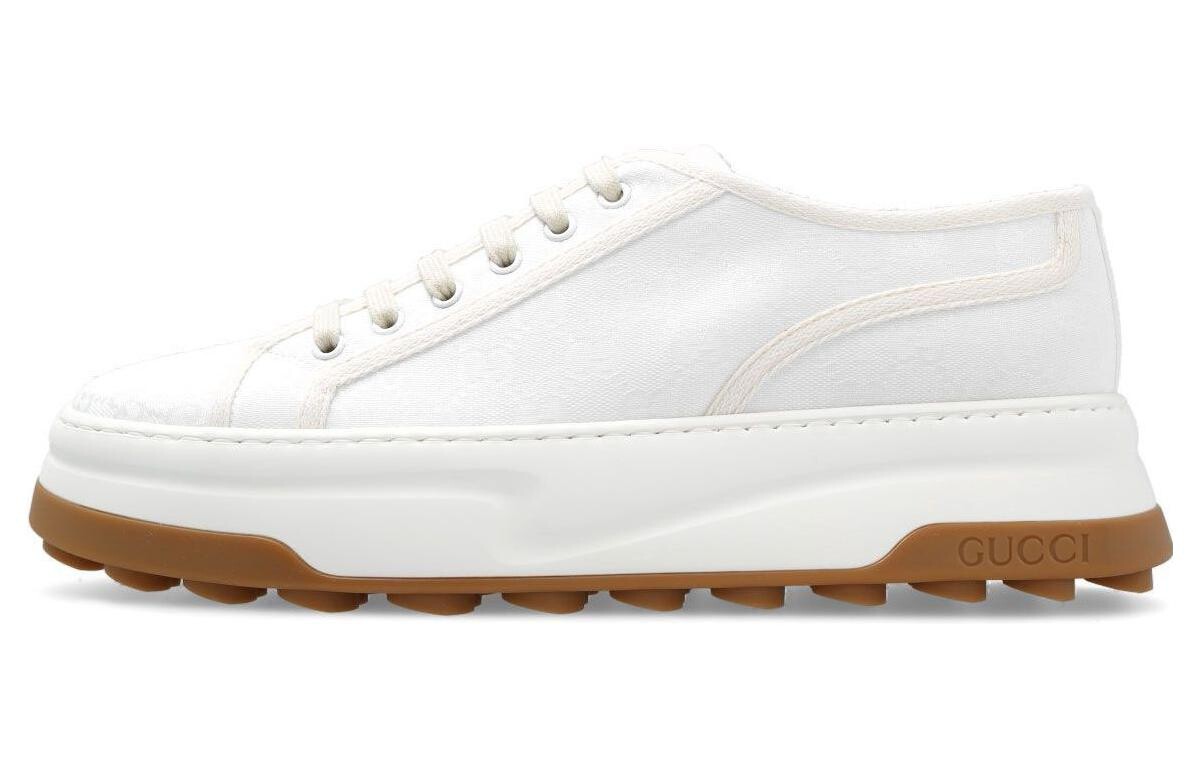 Кроссовки мужские Gucci Low-Top на шнурках, белый
Кроссовки мужские Gucci Low-Top на шнурках, белый