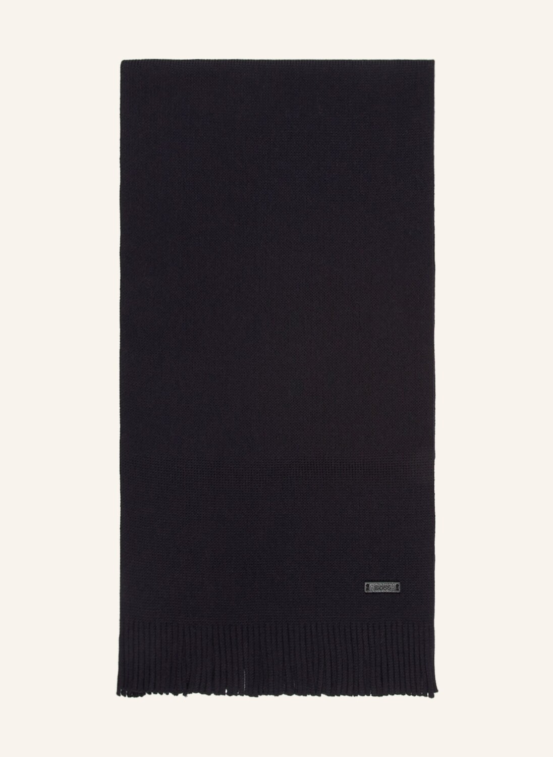 Шарф альбас BOSS, темно-синий
Шарф альбас BOSS, темно-синий