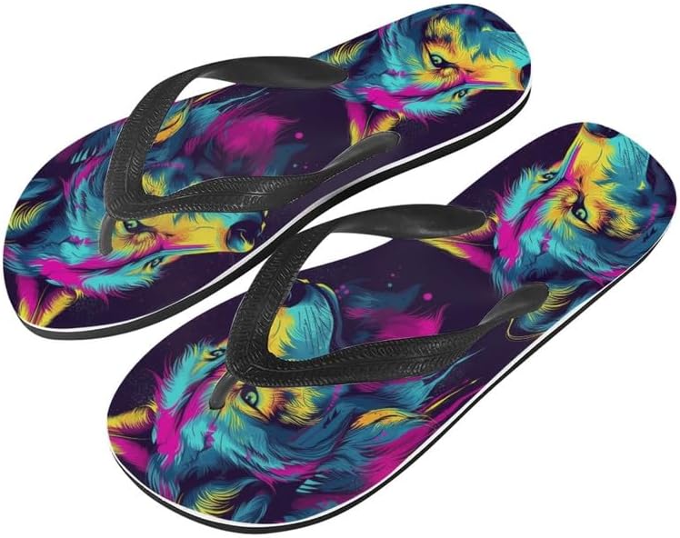 Сандалии Semiouray Men Hawaii с геометрическим дизайном, легкие вьетнамки, Рождественские с Санта-Клаусом, унисекс, ортопедические пляжные шлепанцы, Watercolor Wolf Painting
Сандалии Semiouray Men Hawaii с геометрическим дизайном, легкие вьетнамки, Рождественские с Санта-Клаусом, унисекс, ортопедические пляжные шлепанцы, Watercolor Wolf Painting