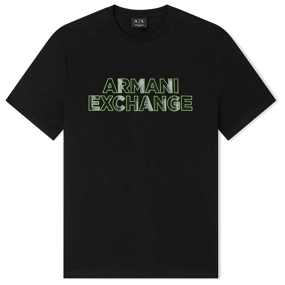 Футболка Armani Exchange XM002413_AF10361, черный
Футболка Armani Exchange XM002413_AF10361, черный