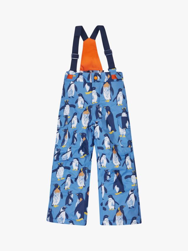 Детские лыжные комбинезоны Frugi, Penguin Waddle
Детские лыжные комбинезоны Frugi, Penguin Waddle