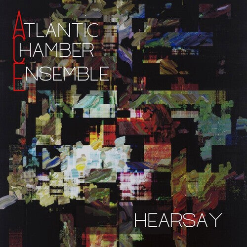 CD диск Atlantic Chamber Ensemble: HEARSAY
CD диск Atlantic Chamber Ensemble: HEARSAY