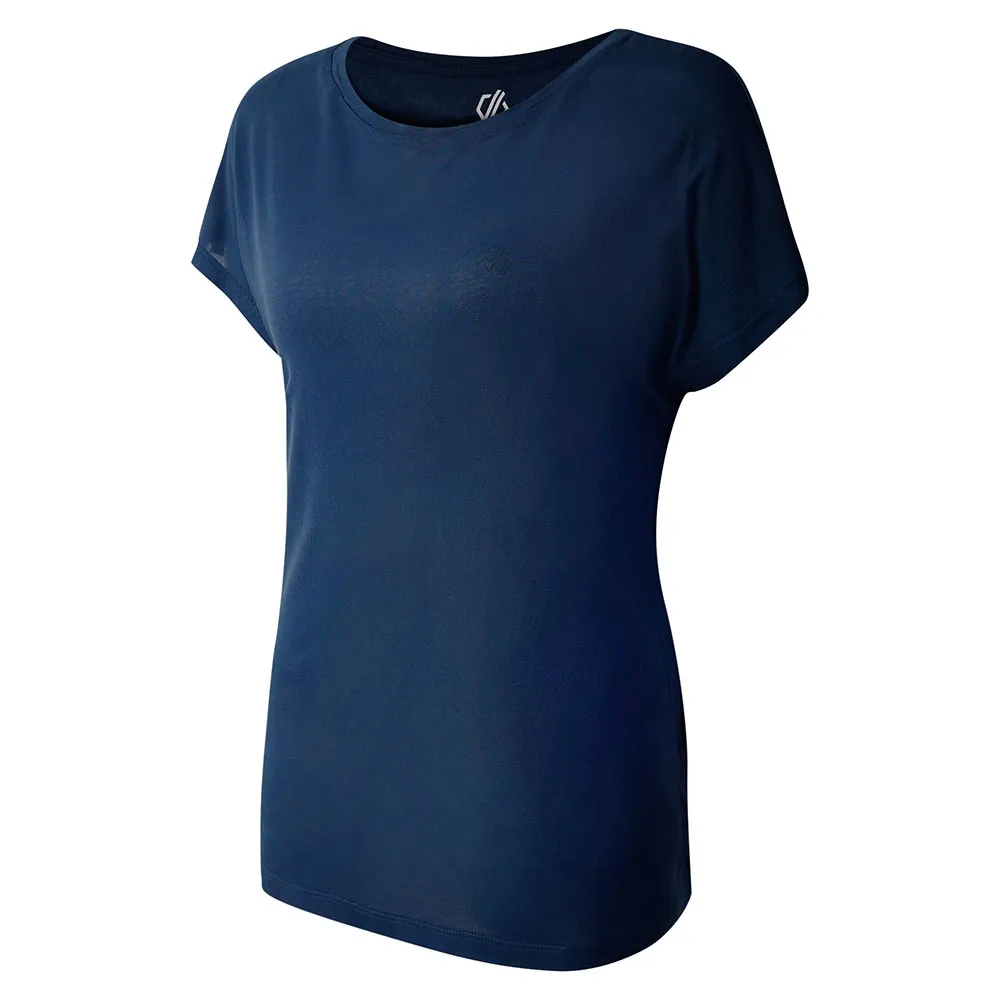 Футболка с коротким рукавом Dare2B Persisting II, синий
Футболка с коротким рукавом Dare2B Persisting II, синий