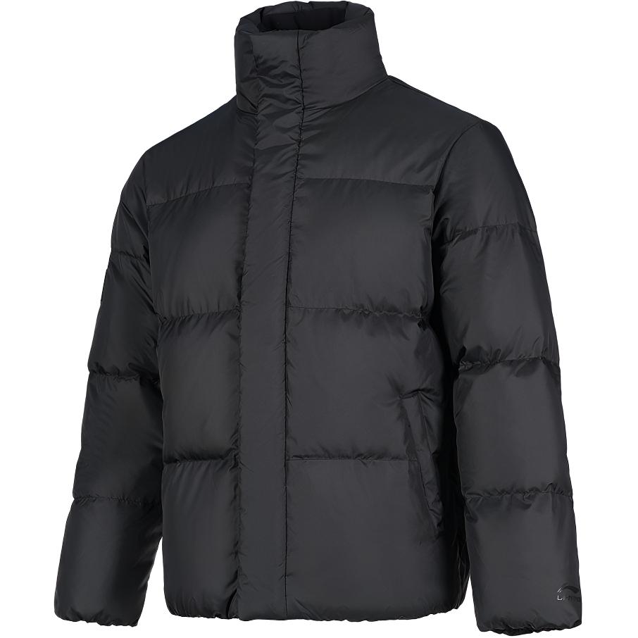 Спортивная куртка пуховик мужская LINING, черный
Спортивная куртка пуховик мужская LINING, черный