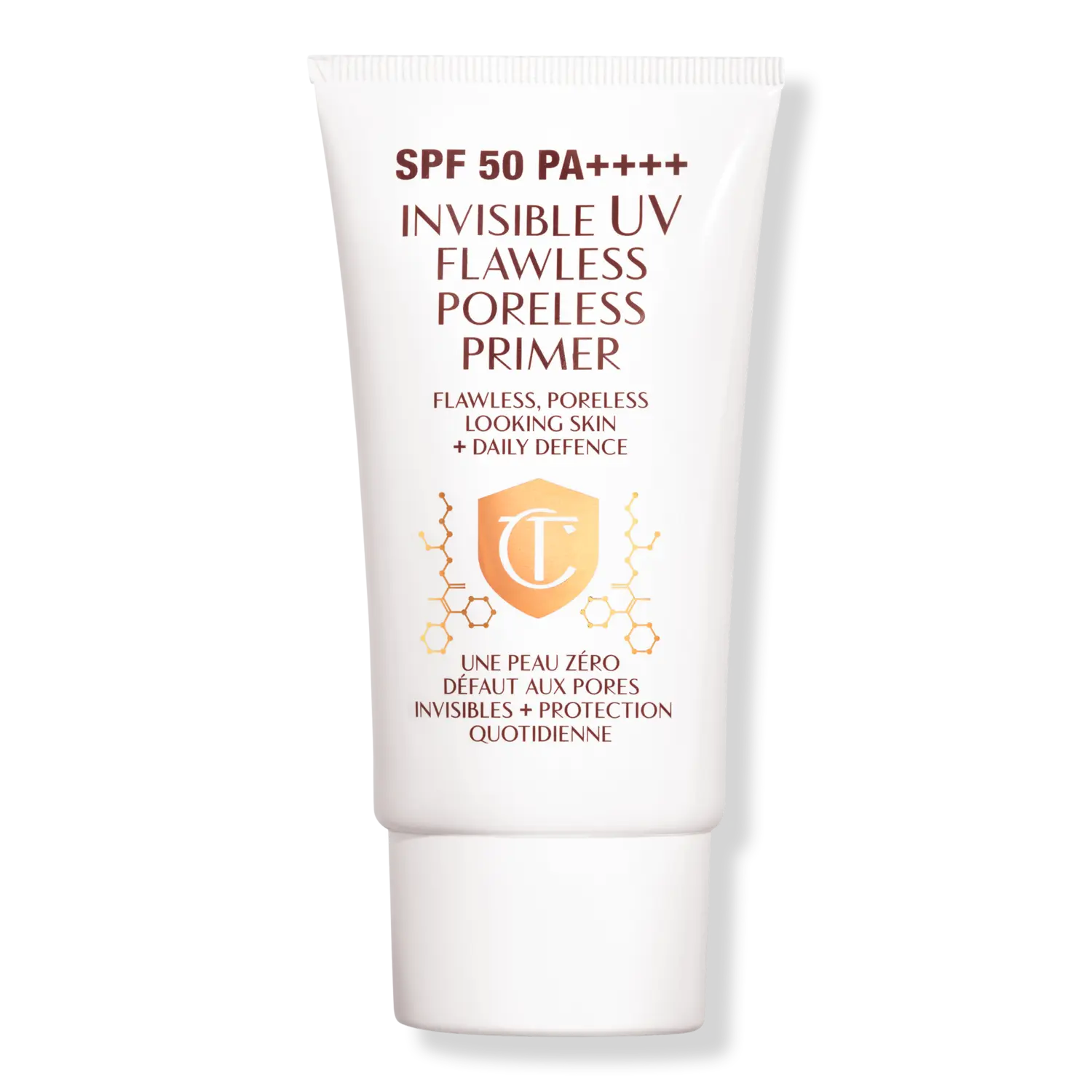 Невидимая УФ-маска для лица, праймер SPF 50 Charlotte Tilbury, 2.0 oz
Невидимая УФ-маска для лица, праймер SPF 50 Charlotte Tilbury, 2.0 oz