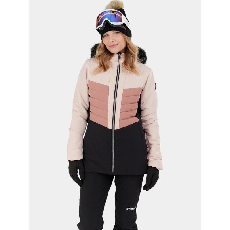 Лыжная куртка Fundango, цвет rosa/schwarz
Лыжная куртка Fundango, цвет rosa/schwarz
