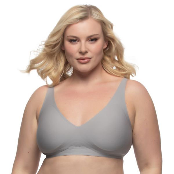 Намек на кожу бесшовный беспроводной бралетт 170175 Jezebel, цвет gull gray
Намек на кожу бесшовный беспроводной бралетт 170175 Jezebel, цвет gull gray