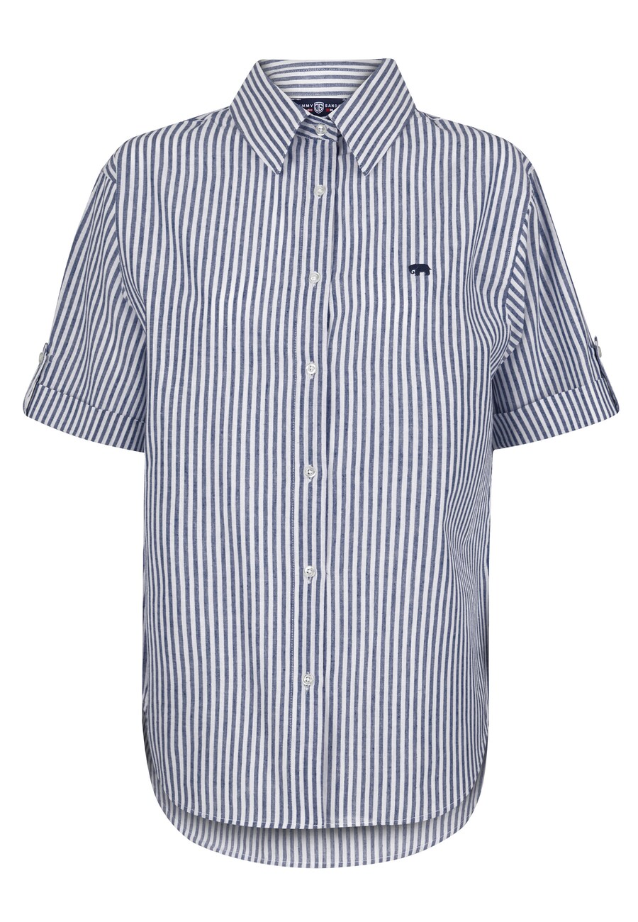 Блуза Jimmy Sanders, цвет Navy/Night blue
Блуза Jimmy Sanders, цвет Navy/Night blue