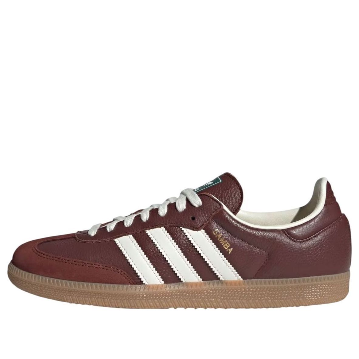 Adidas Samba OG 'Fox Brown'
Adidas Samba OG 'Fox Brown'