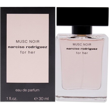 Narciso Rodriguez Musc Noir For Her Eau De Parfum 30ml Aloe Vera
Narciso Rodriguez Musc Noir For Her Eau De Parfum 30ml Aloe Vera