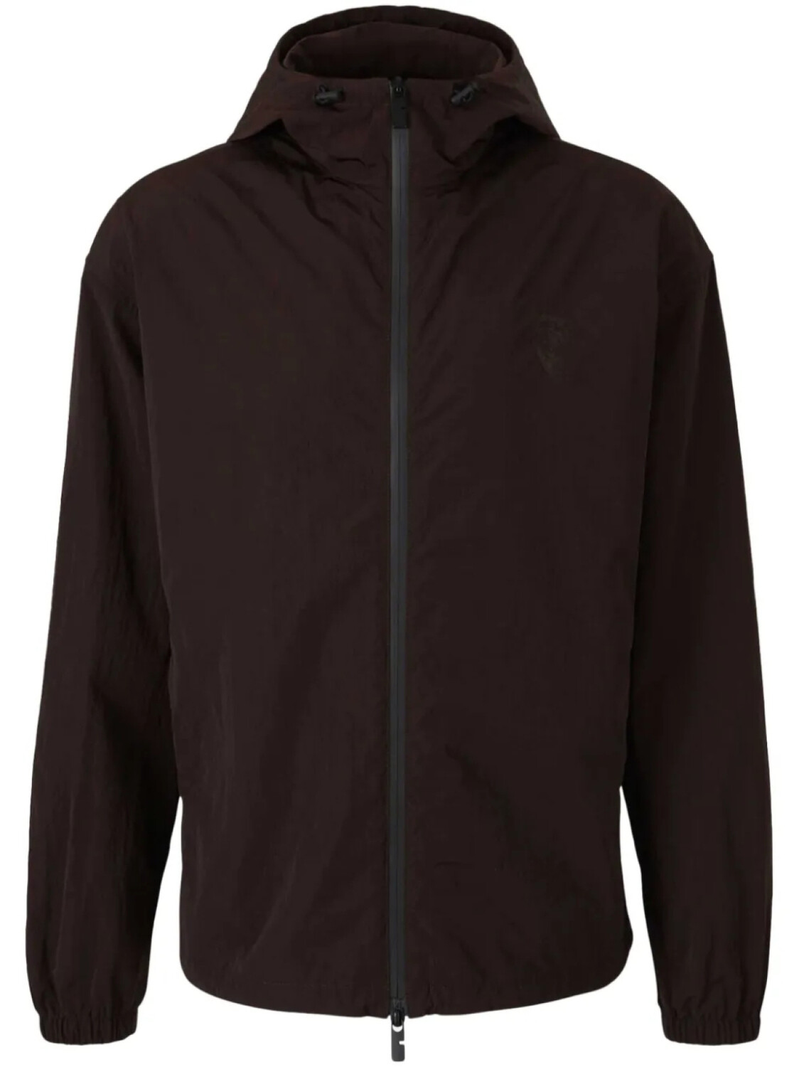 Burberry куртка с вышитым логотипом EKD, коричневый
Burberry куртка с вышитым логотипом EKD, коричневый