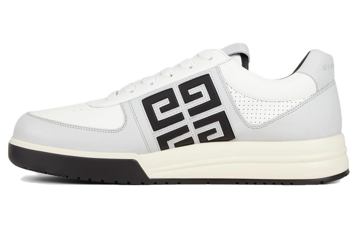 Кроссовки G4 'Серый Черный' Givenchy, Белый Серый
Кроссовки G4 'Серый Черный' Givenchy, Белый Серый