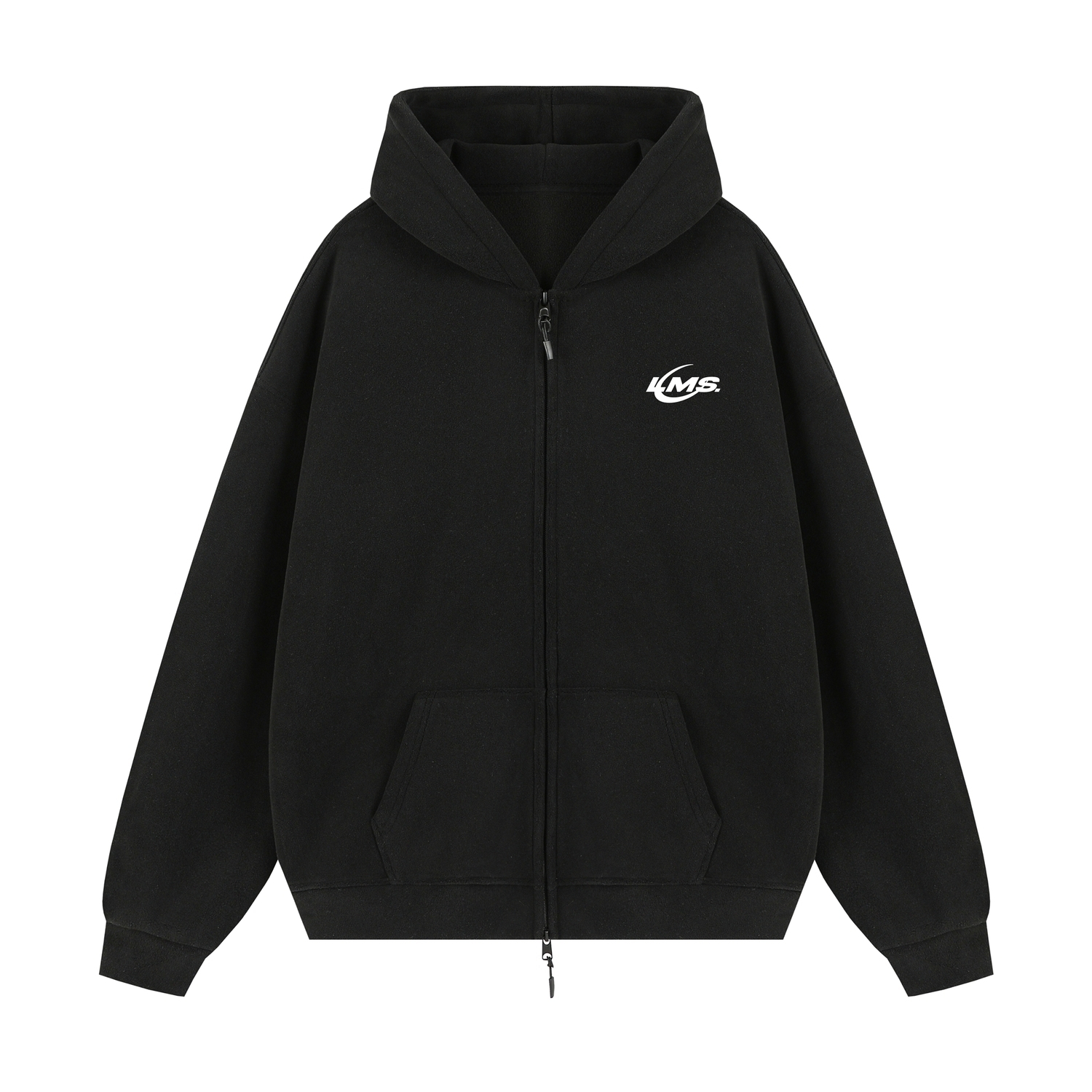 Женская толстовка с капюшоном, кардиган средней длины Lemanism, черный (fleece-lined, polar fleece)
Женская толстовка с капюшоном, кардиган средней длины Lemanism, черный (fleece-lined, polar fleece)