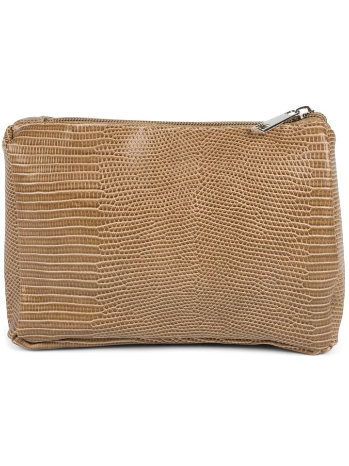 Косметичка styleBREAKER, коричневый
Косметичка styleBREAKER, коричневый