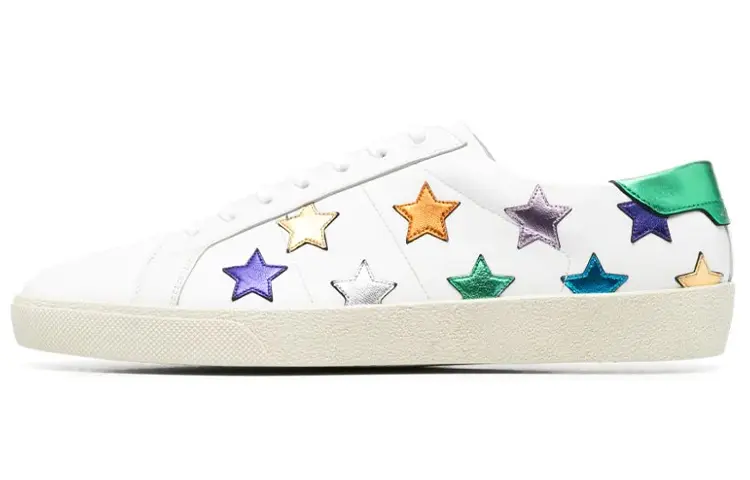 Кеды мужские Saint Laurent Skateboard, белый
Кеды мужские Saint Laurent Skateboard, белый