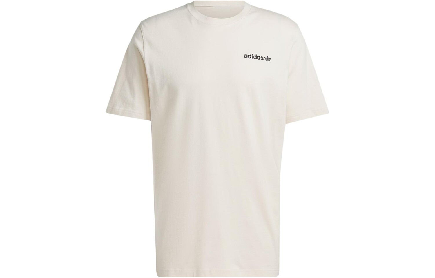 Футболка мужская Wonder White Adidas Originals, цвет Wonder White
Футболка мужская Wonder White Adidas Originals, цвет Wonder White