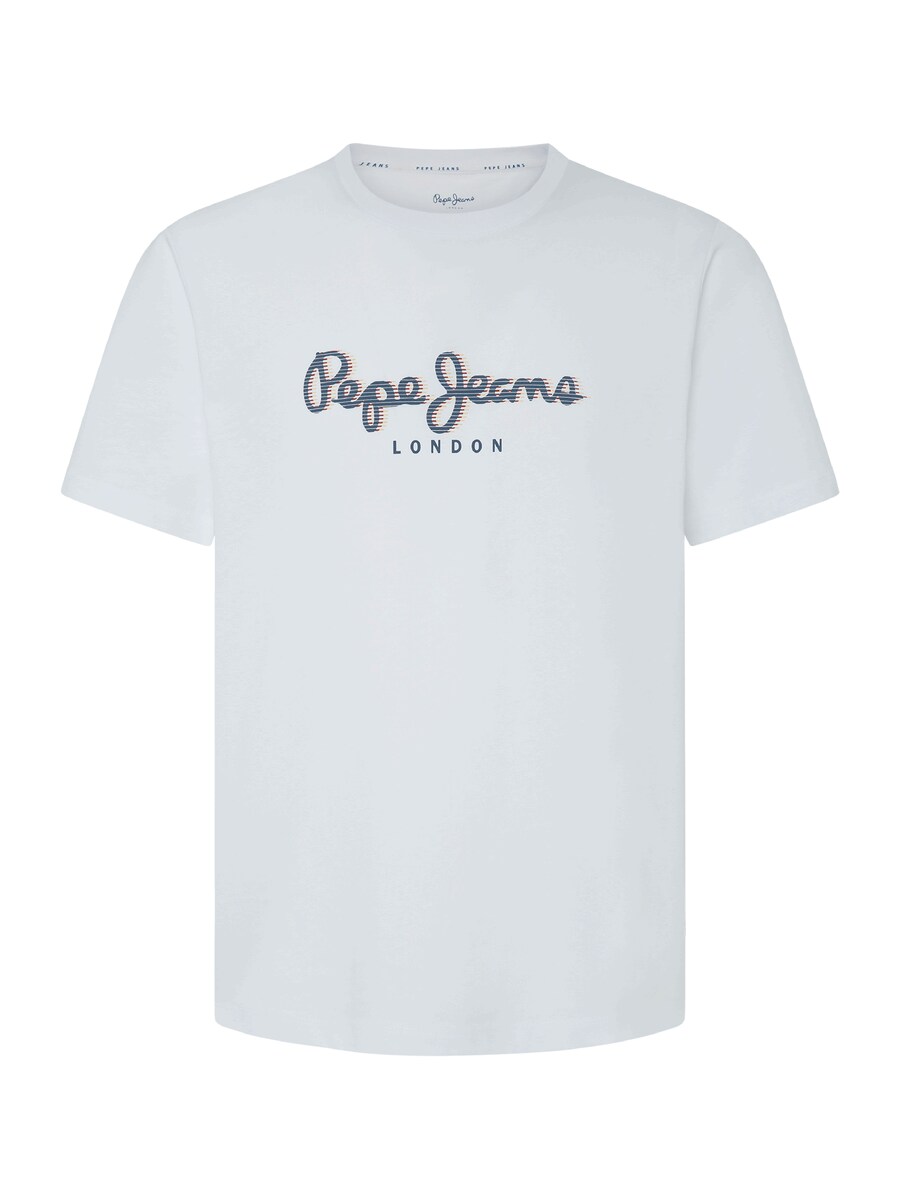 Футболка Pepe Jeans Abel, White
Футболка Pepe Jeans Abel, White