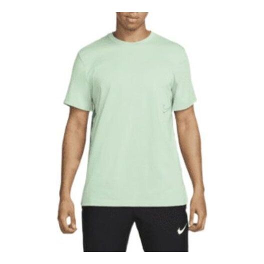 Футболка Men's Nike Dri-FIT Logo Solid Color Training Sports Short Sleeve Malachite Green T-Shirt, мультиколор
Футболка Men's Nike Dri-FIT Logo Solid Color Training Sports Short Sleeve Malachite Green T-Shirt, мультиколор