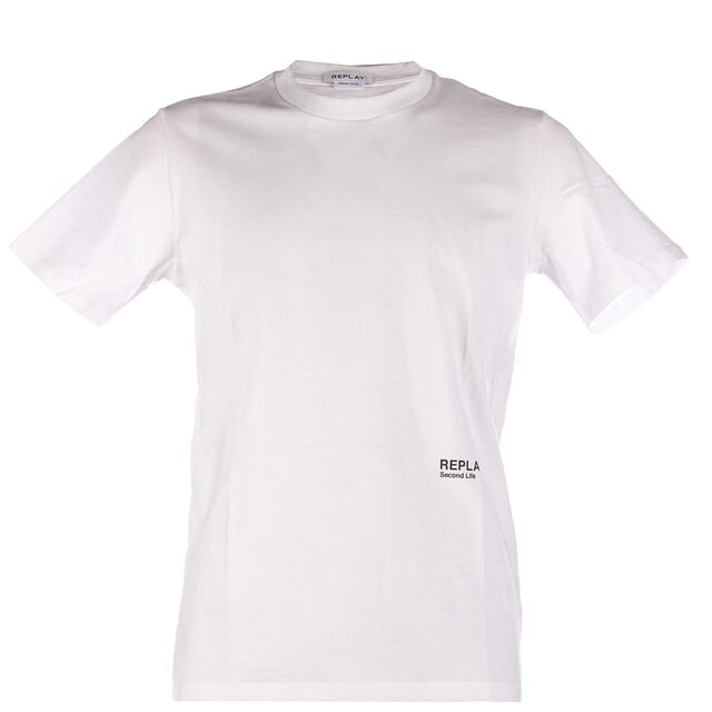Футболка Replay, белый
Футболка Replay, белый