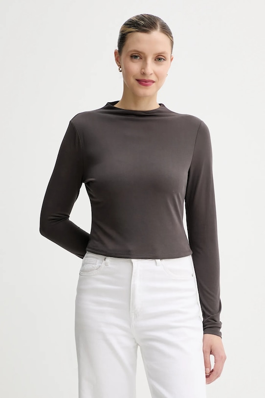 Лонгслив Guess, серый
Лонгслив Guess, серый