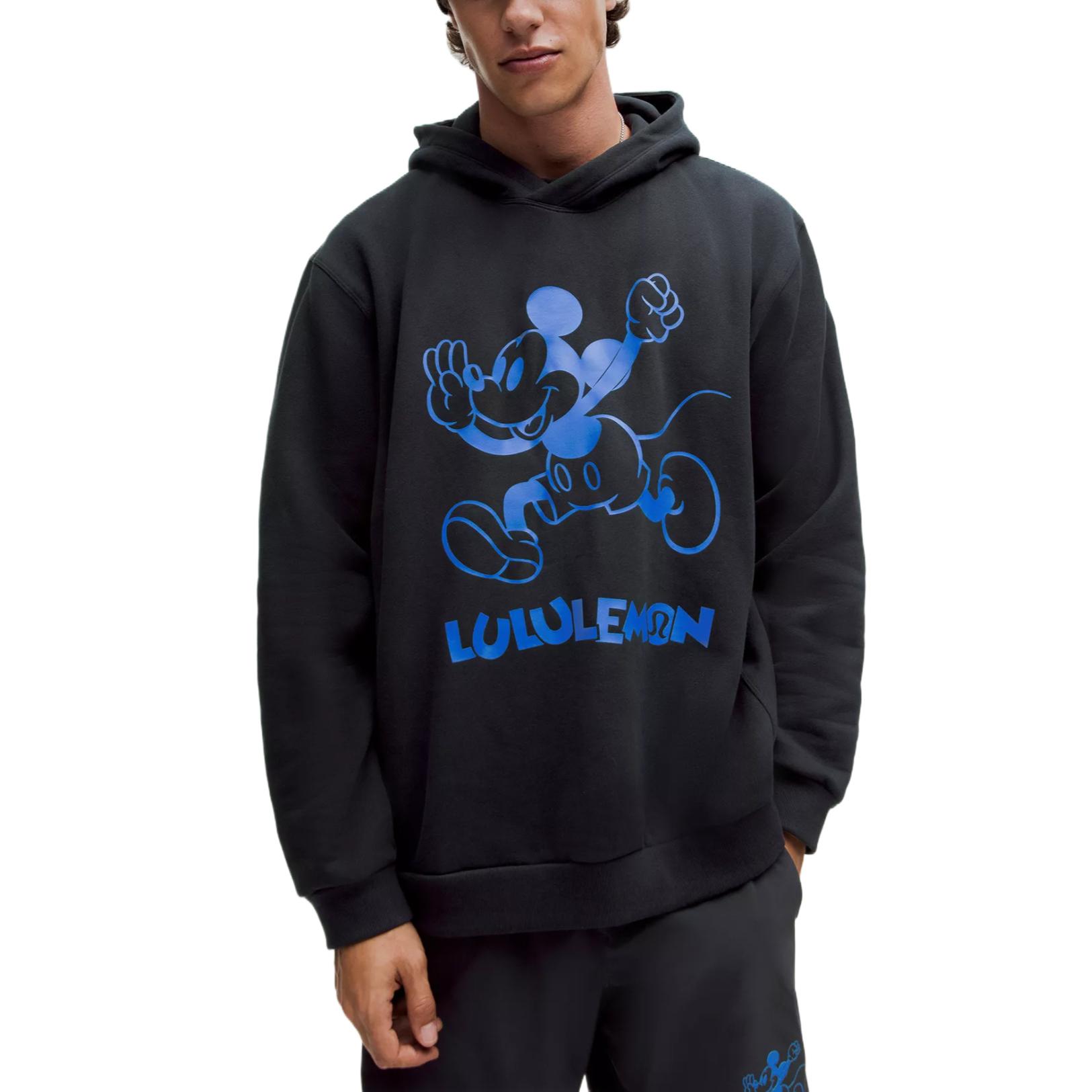 Мужская толстовка Disney Steady State Lululemon, marine синий/classic темно-синий
Мужская толстовка Disney Steady State Lululemon, marine синий/classic темно-синий
