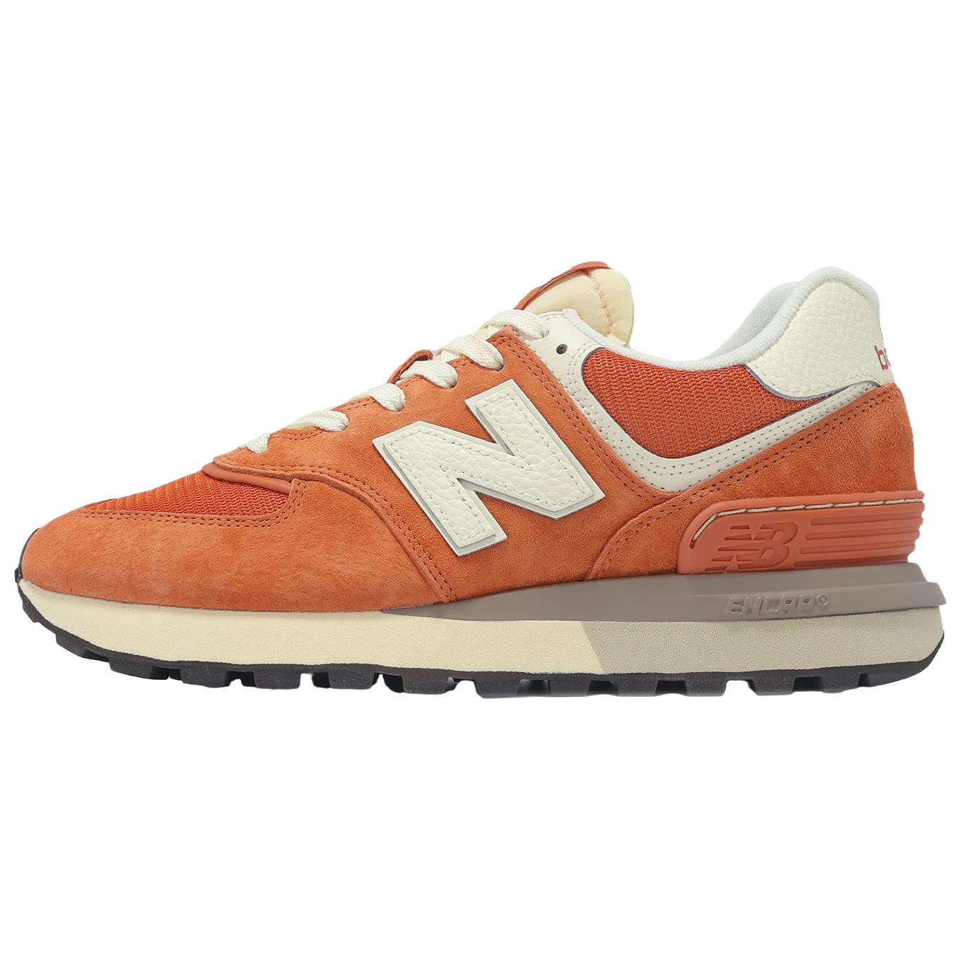 Кроссовки NB 574 Low top мужские orange beige New Balance, оранжевый
Кроссовки NB 574 Low top мужские orange beige New Balance, оранжевый
