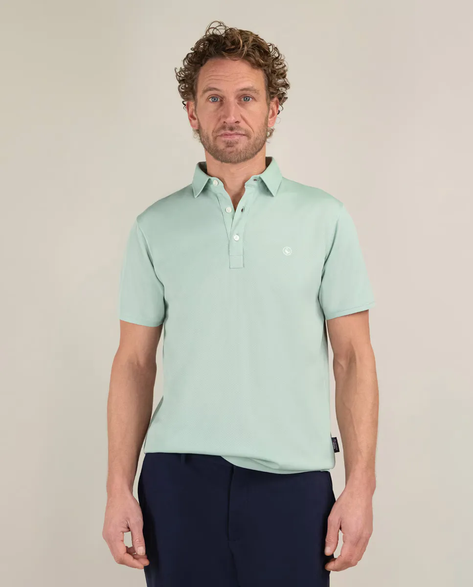 Мужская футболка Sepiia однотонная El Ganso, бирюзовый
Мужская футболка Sepiia однотонная El Ganso, бирюзовый