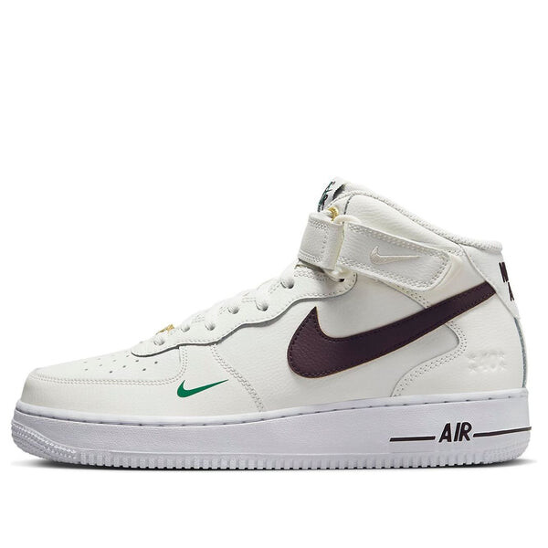 Кроссовки air force 1 mid '07 lv8 '40th anniversary - sail brown basalt' Nike, мультиколор, Коричневый, Кроссовки air force 1 mid '07 lv8 '40th anniversary - sail brown basalt' Nike, мультиколор
Кроссовки air force 1 mid '07 lv8 '40th anniversary - sail brown basalt' Nike, мультиколор, Коричневый, Кроссовки air force 1 mid '07 lv8 '40th anniversary - sail brown basalt' Nike, мультиколор